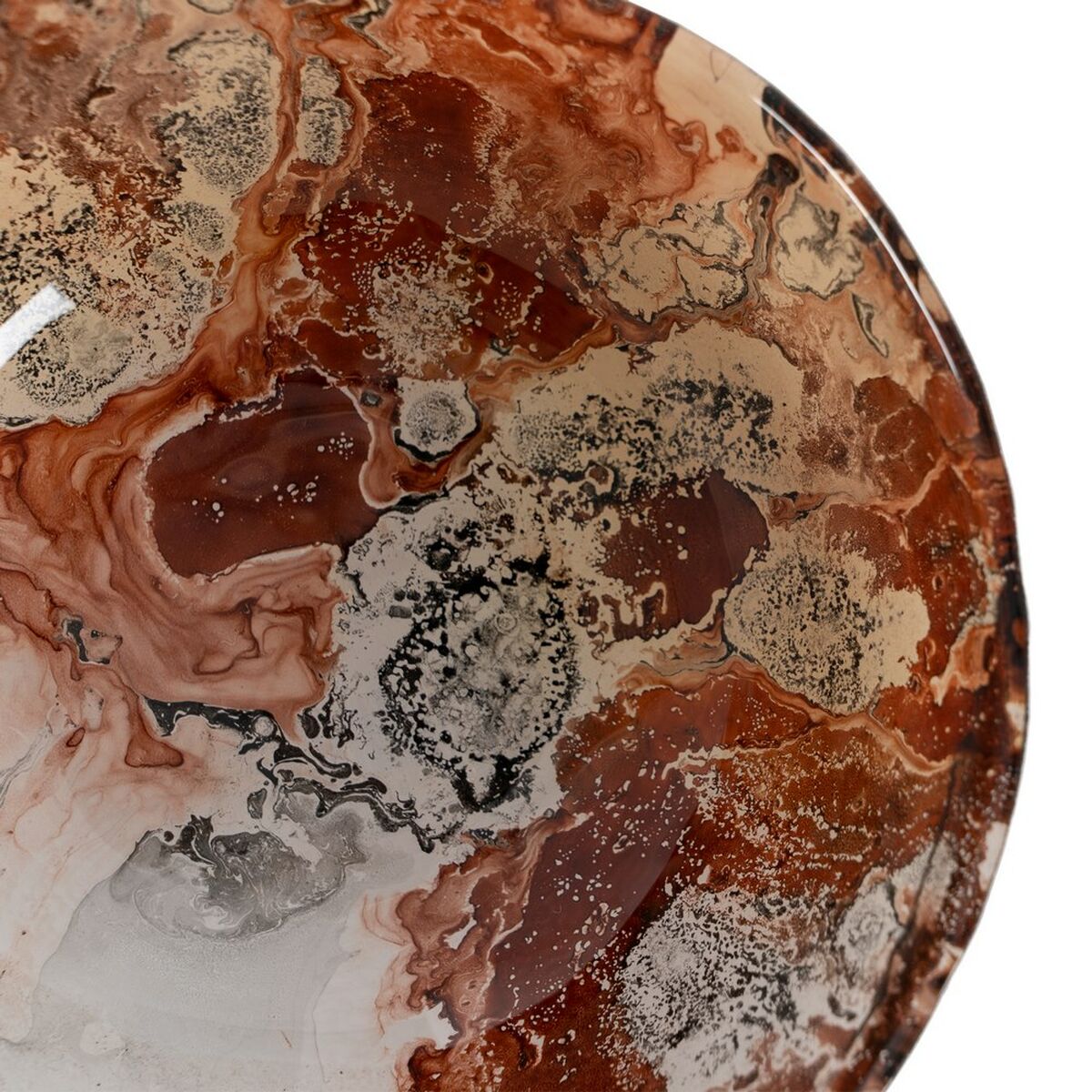 Bol Salmón 13 x 13 x 4,5 cm