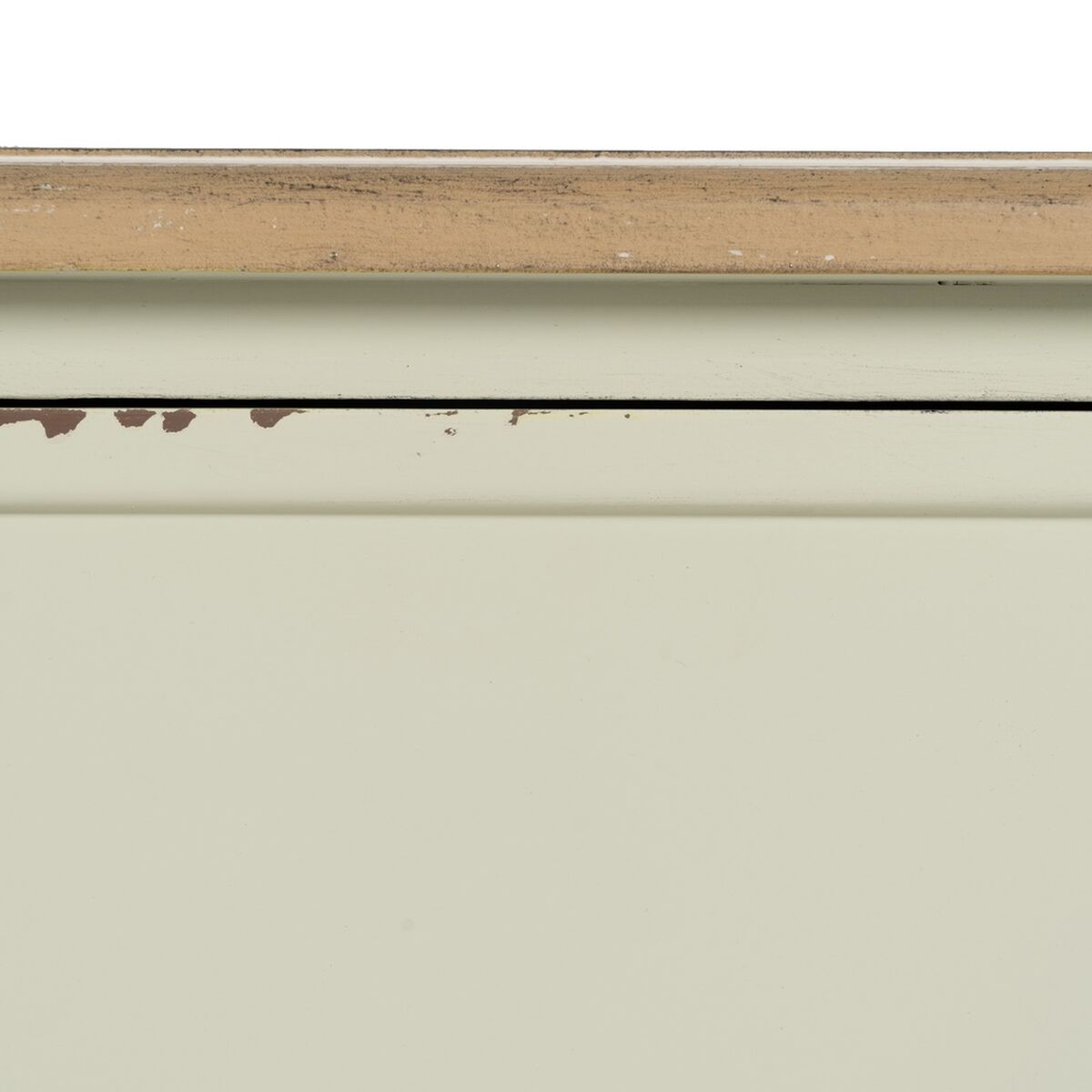 Cajonera Beige Natural Madera de abeto Madera MDF 90 X 42 X 85 CM