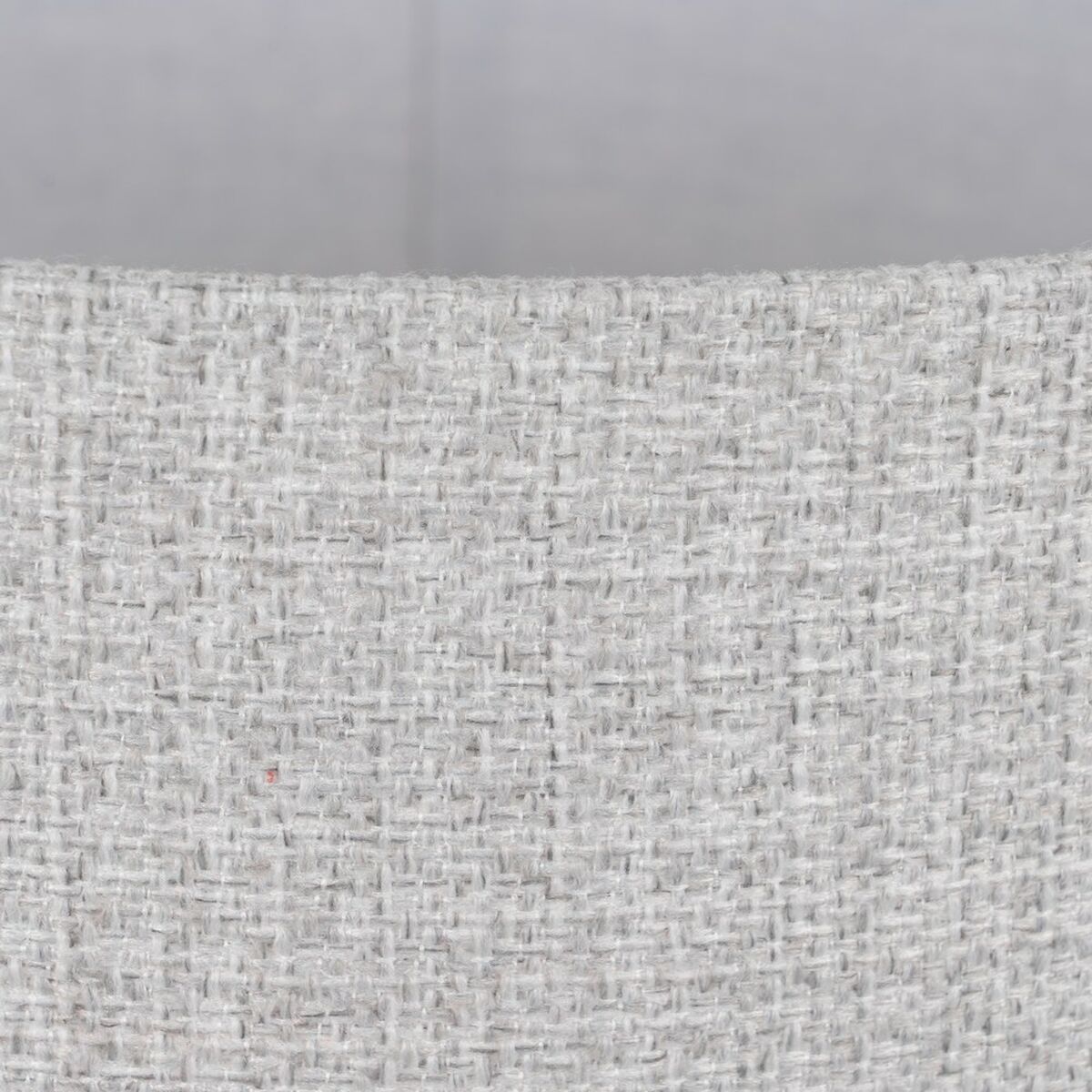 Pantalla de Lámpara Gris Poliéster 30 x 30 x 22 cm