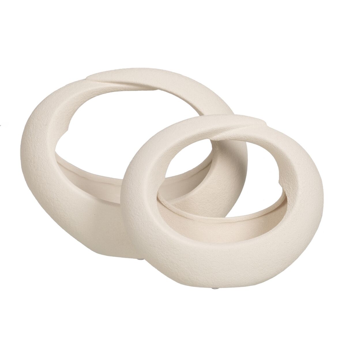 Figura Decorativa Cerámica 32 X 15 X 28 CM