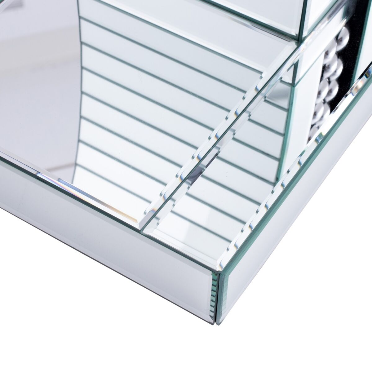 Recibidor Espejo 120 x 40 x 75 cm