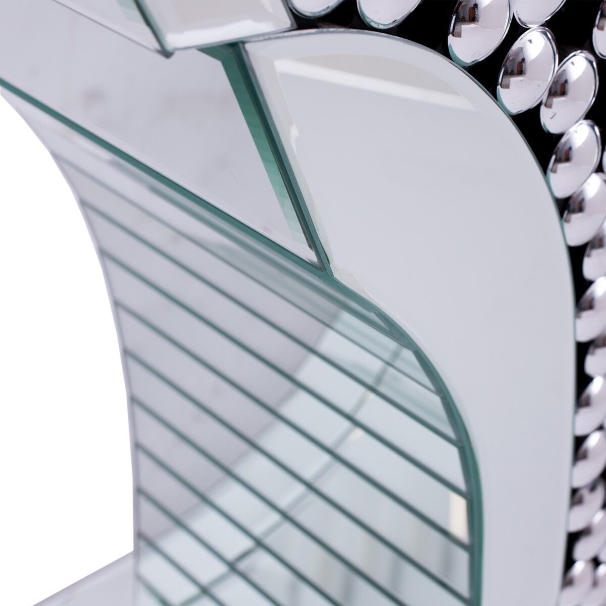 Recibidor Espejo 120 x 40 x 75 cm