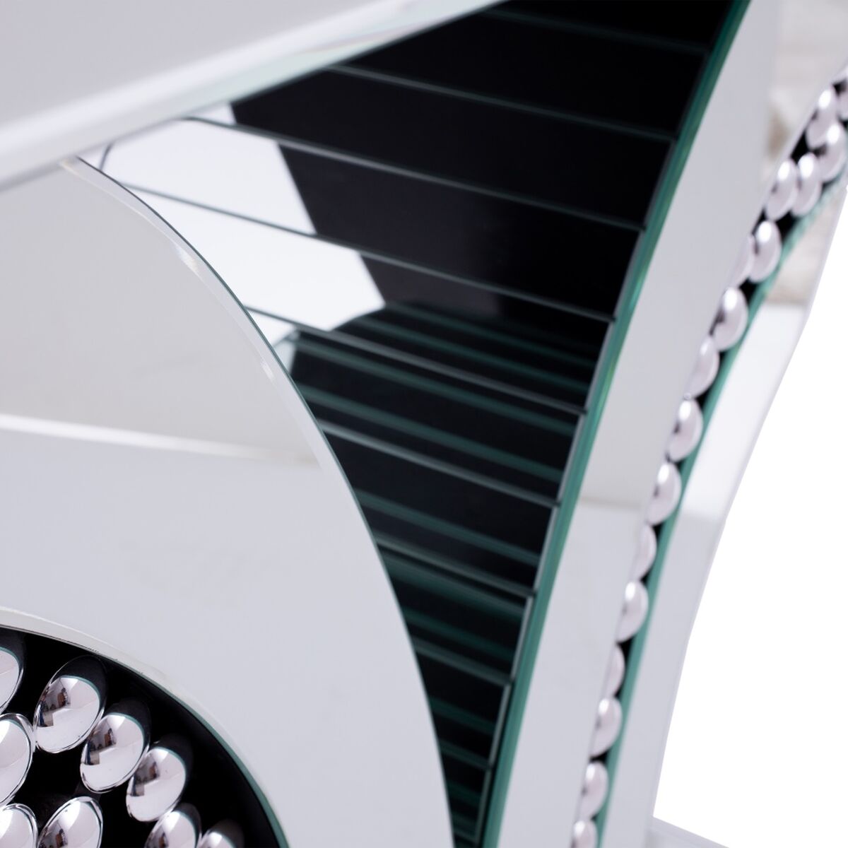 Recibidor Espejo 120 x 40 x 75 cm