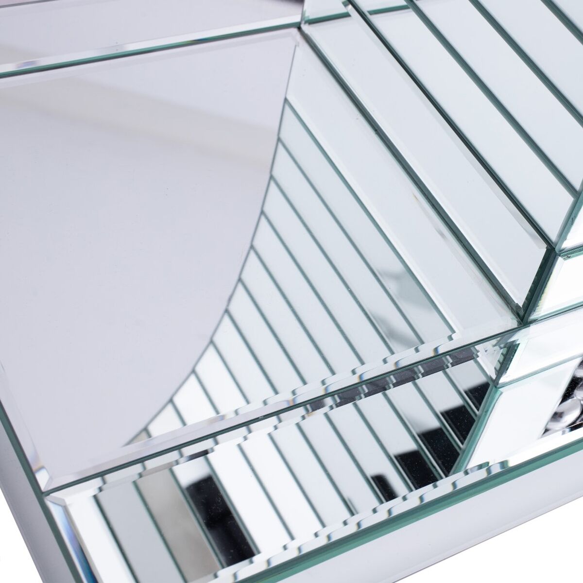 Recibidor Espejo 120 x 40 x 75 cm