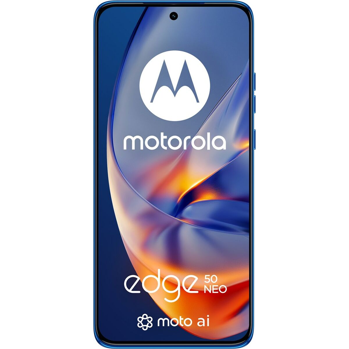 Smartphone Motorola Edge 50 Neo 5G 6,4" 12 GB RAM 512 GB Azul