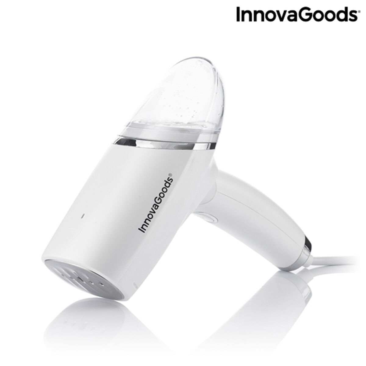 Plancha de Vapor Vertical Plegable Steeron InnovaGoods Localization-B09925BJT4 1000 W (Reacondicionado A+)