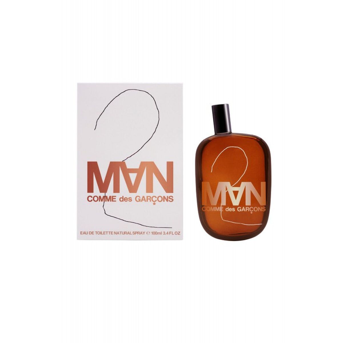 Perfume Hombre Comme Des Garçons Comme Des Garçons 2574_4112 EDT 50 ml