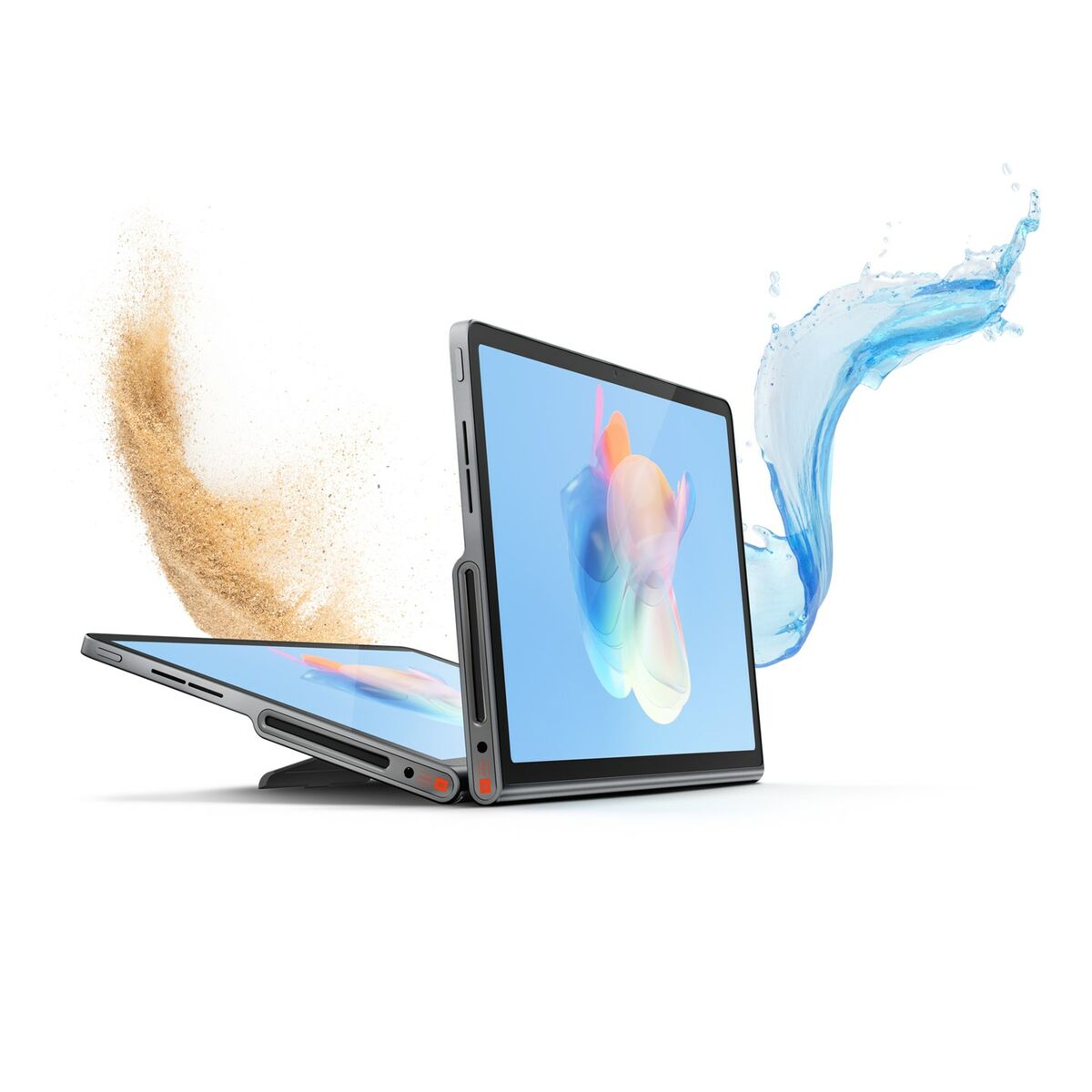 Tablet Lenovo ZADX0080PL 11,5" MediaTek Helio G99 8 GB RAM 128 GB Gris