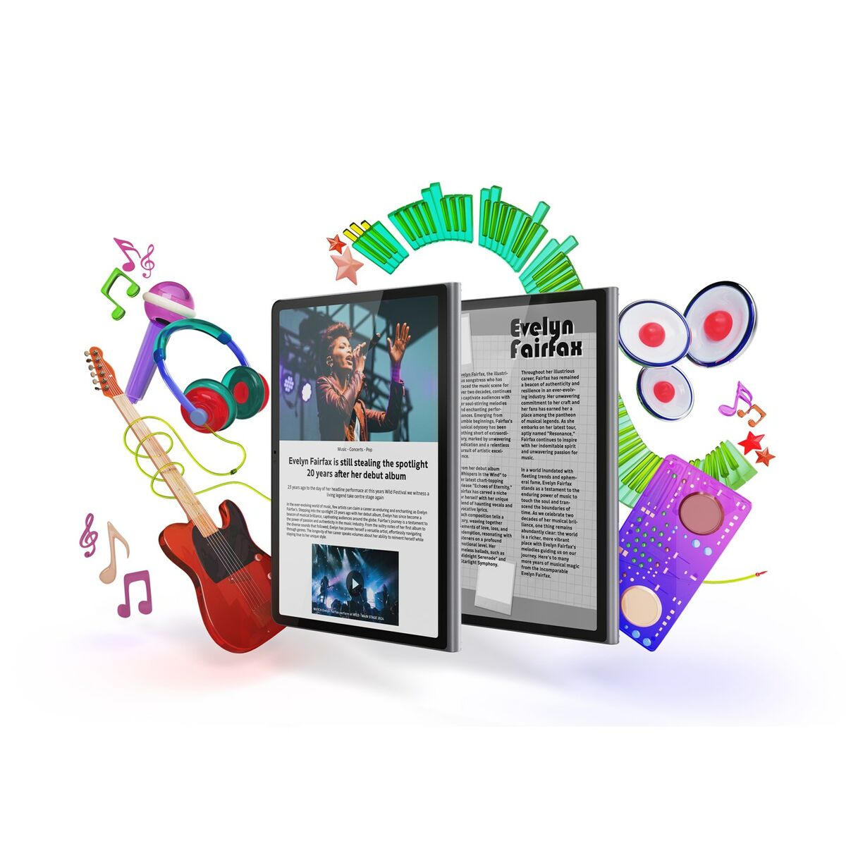 Tablet Lenovo ZADX0080PL 11,5" MediaTek Helio G99 8 GB RAM 128 GB Gris