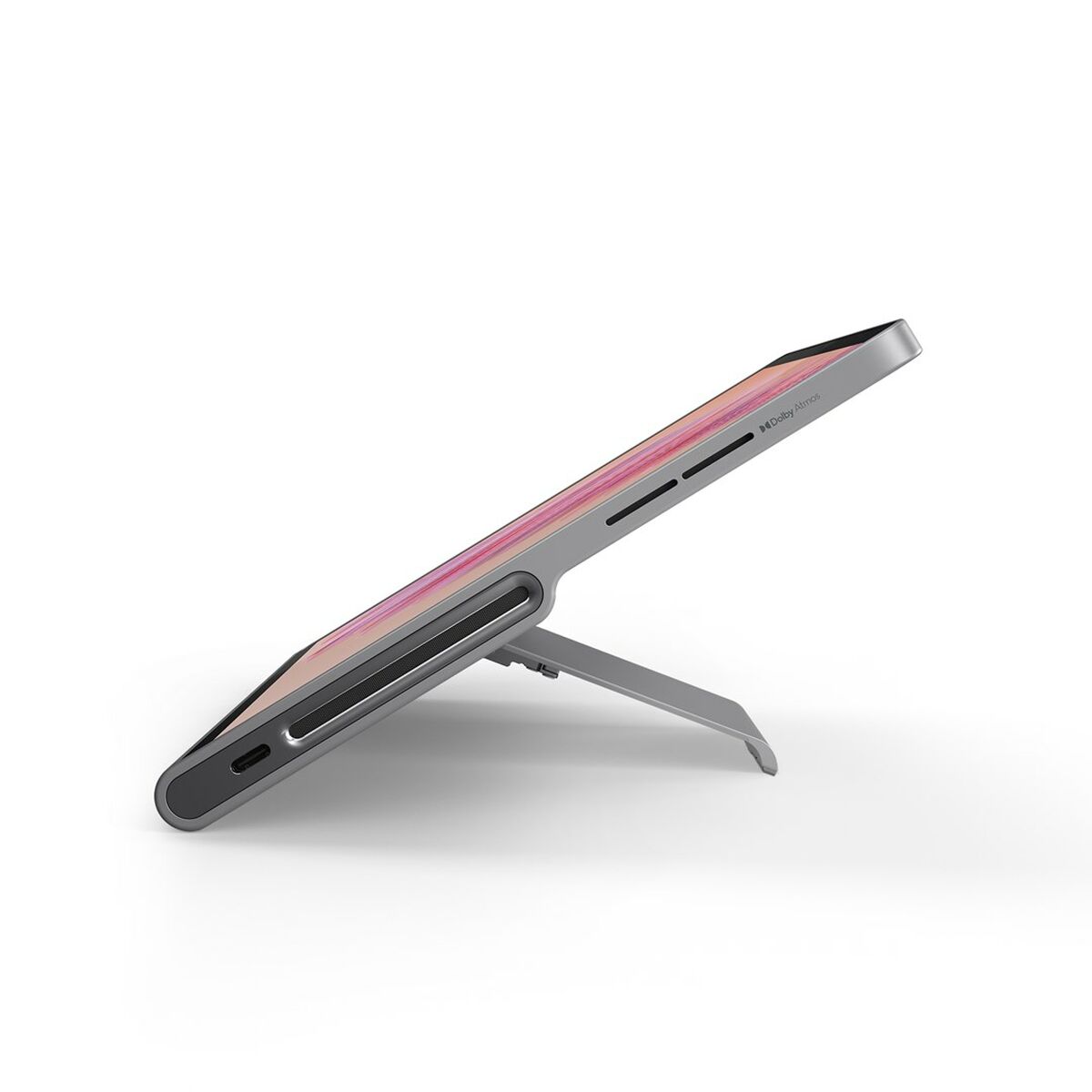 Tablet Lenovo ZADX0080PL 11,5" MediaTek Helio G99 8 GB RAM 128 GB Gris