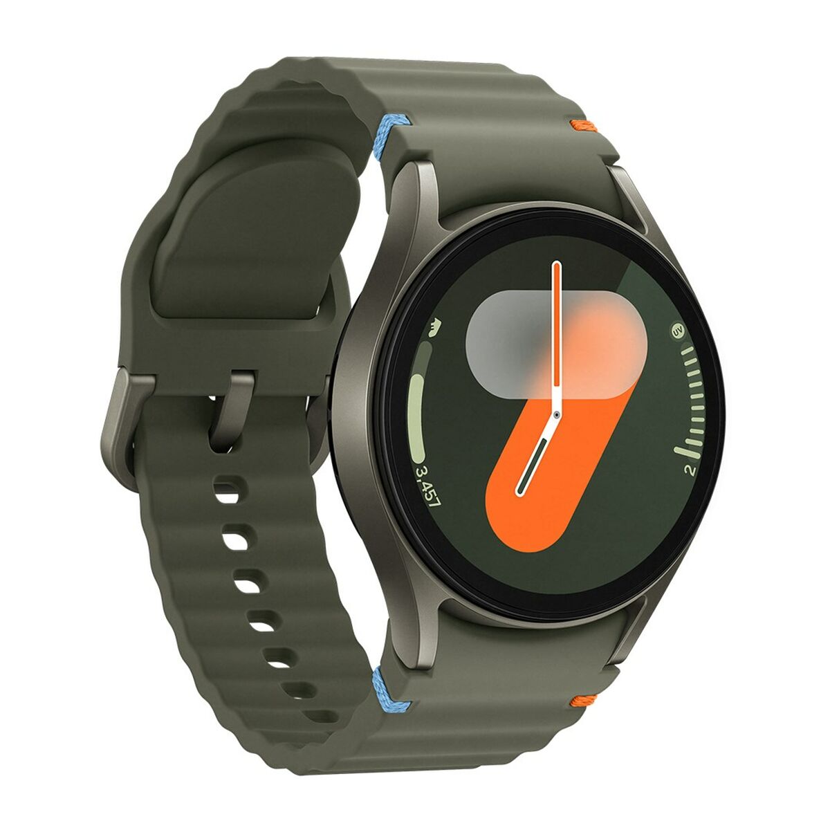 Smartwatch Samsung SM-L300NZGAEUE Negro Verde 40 mm 1,3"
