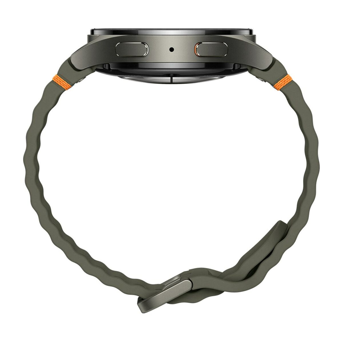 Smartwatch Samsung SM-L300NZGAEUE Negro Verde 40 mm 1,3"