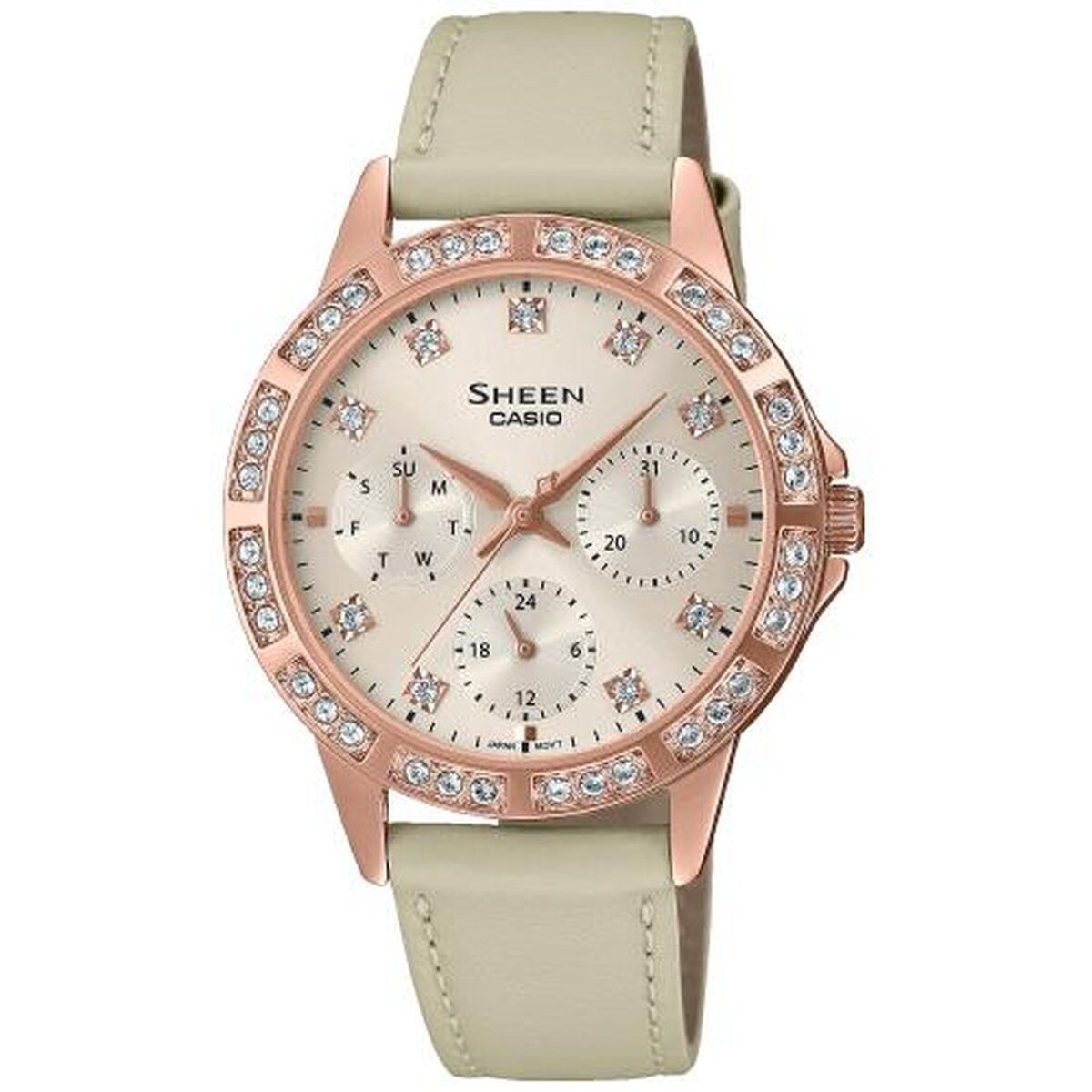 Reloj Mujer Casio SHEEN (Ø 35 mm)