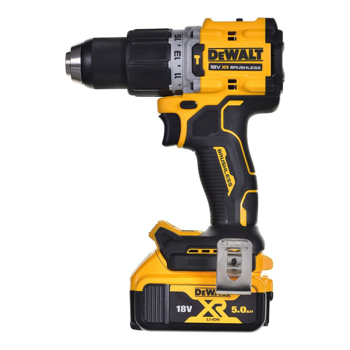 Atornillador eléctrico Dewalt DCD805P2T 90 nm