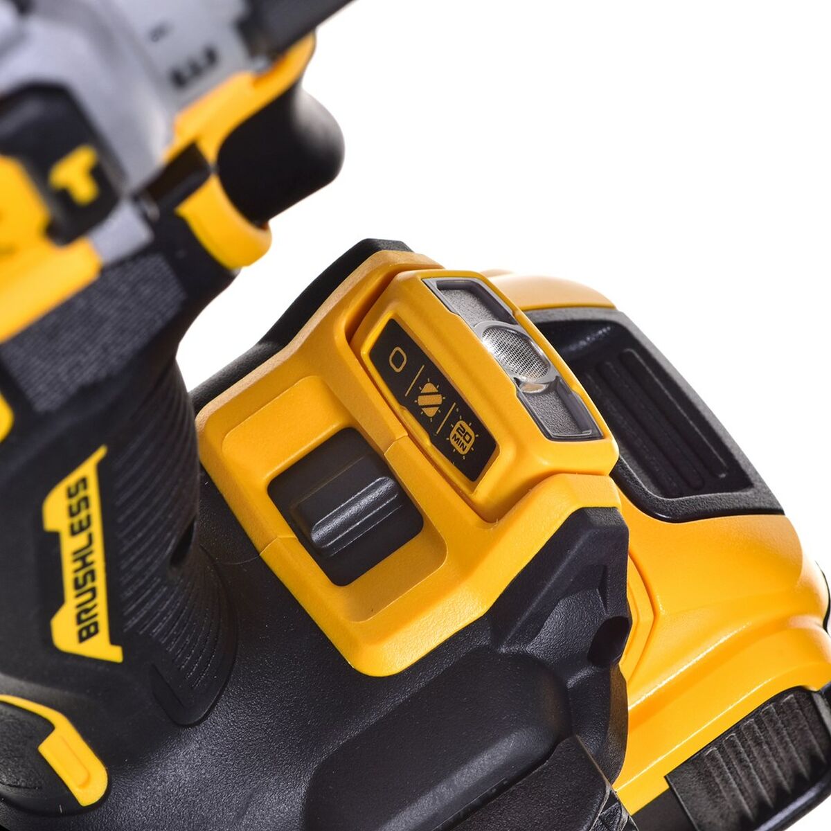 Atornillador eléctrico Dewalt DCD805P2T 90 nm